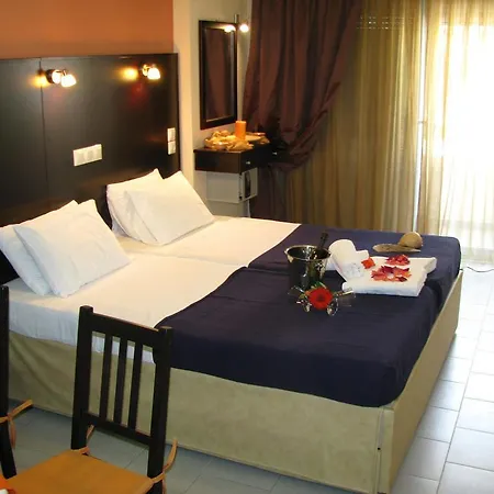 Villa Kokkinos Potos Room photo