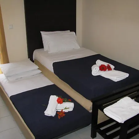 Villa Kokkinos Potos Room photo
