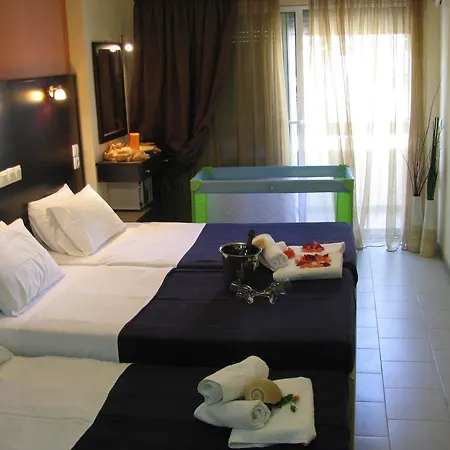 Villa Kokkinos Potos Room photo