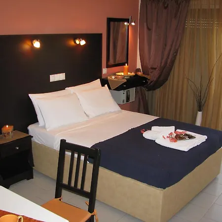 Villa Kokkinos Potos Room photo