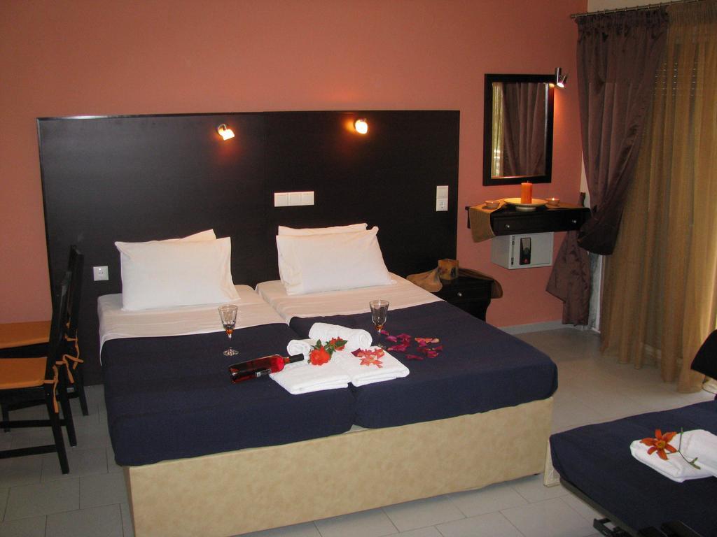 Apartment Kokkinos